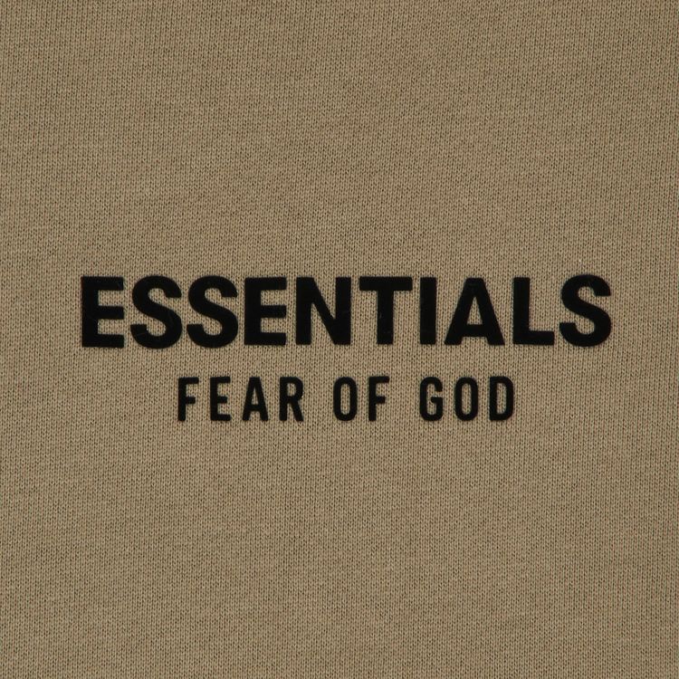 Fear of God Essentials Fleece Sweatpant 'Desert Sand'