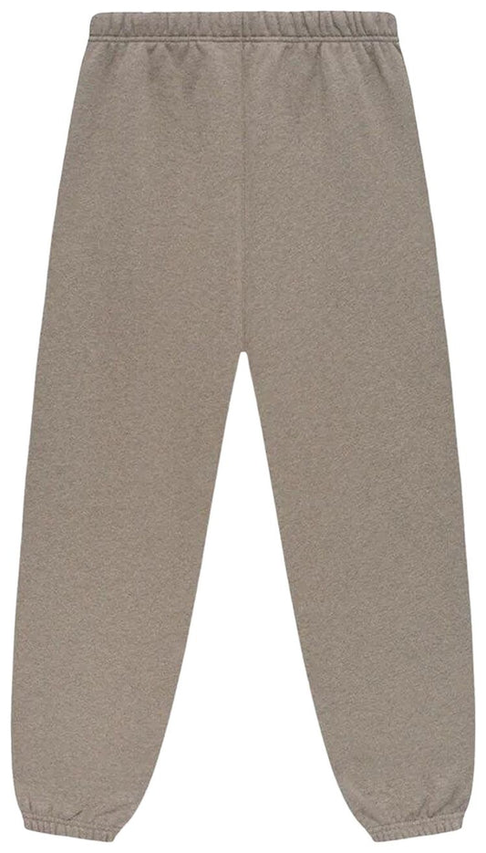 Fear of God Essentials Fleece Sweatpants 'Heather Grey'