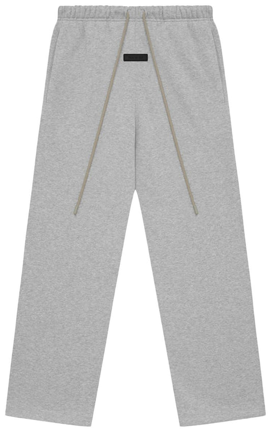 Fear of God Essentials Lounge Sweatpants 'Light Heather Grey'