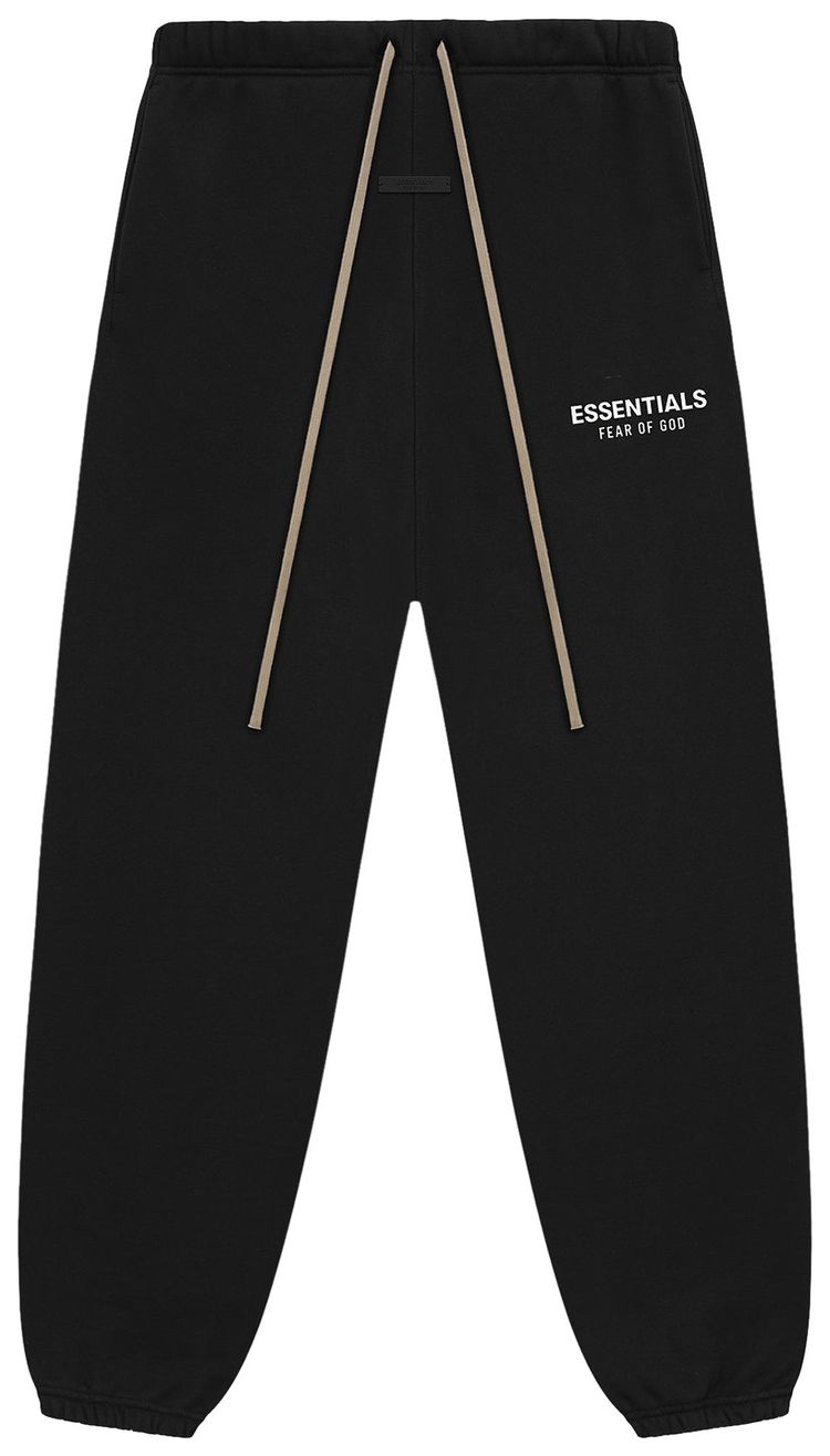 Fear of God Essentials Fleece Sweatpant 'Black'