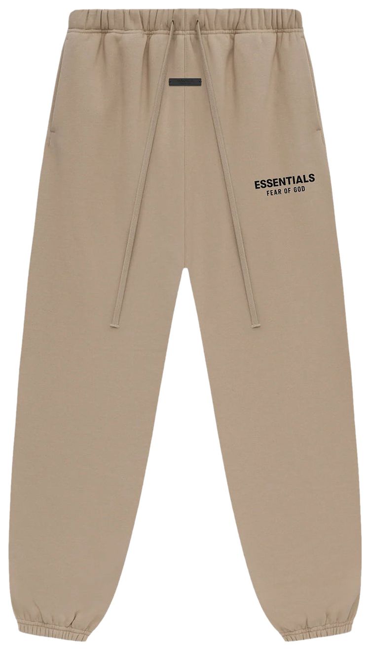 Fear of God Essentials Fleece Sweatpant 'Desert Sand'