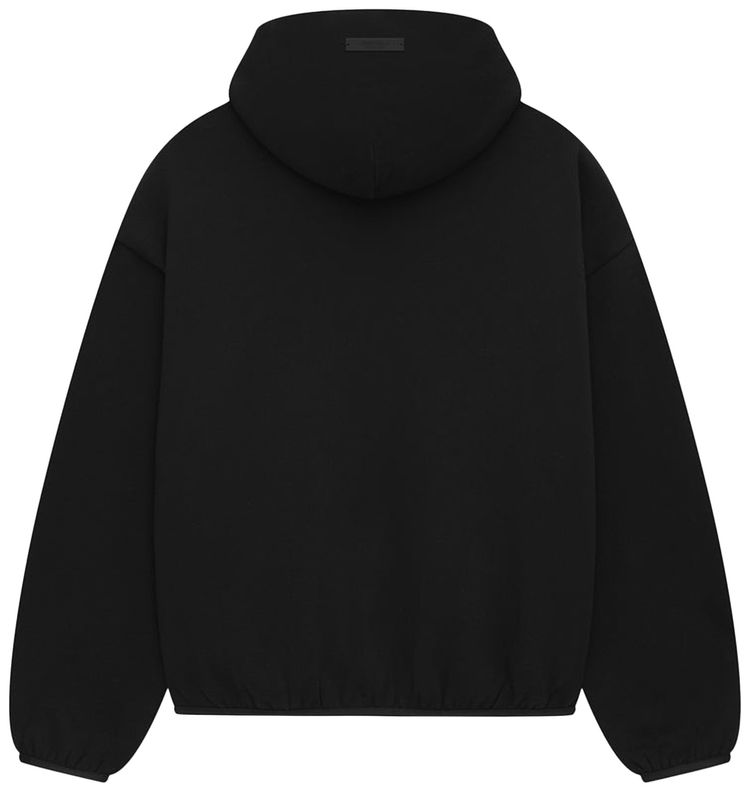 Fear of God Essentials x NBA Hoodie 'Black'
