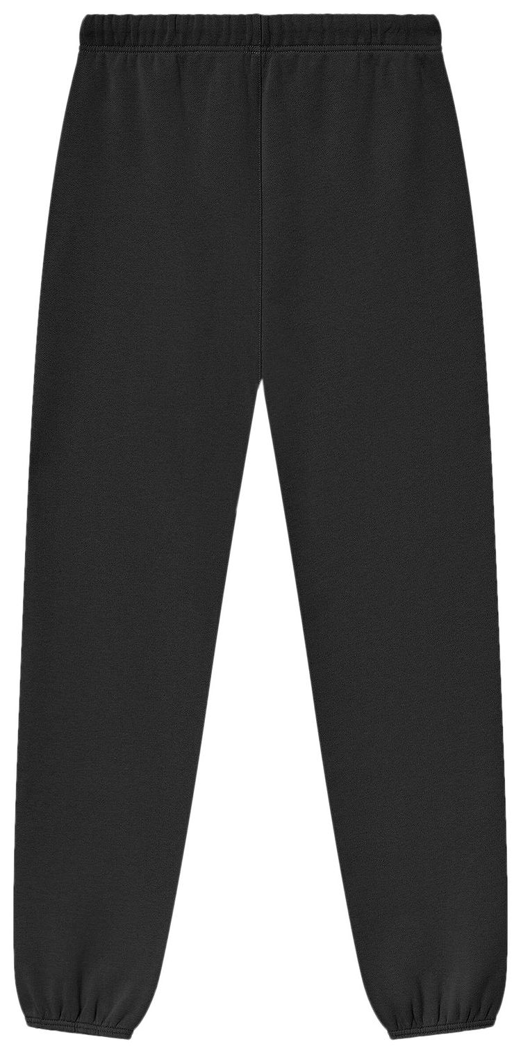 Fear of God Essentials Vintage Fleece Sweatpant 'Jet Black'